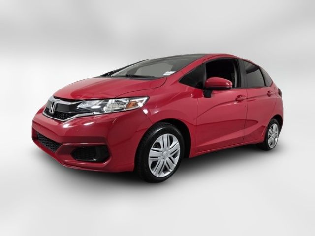 2020 Honda Fit LX