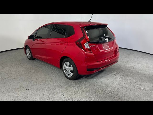 2020 Honda Fit LX