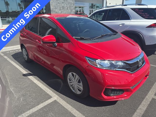 2020 Honda Fit LX