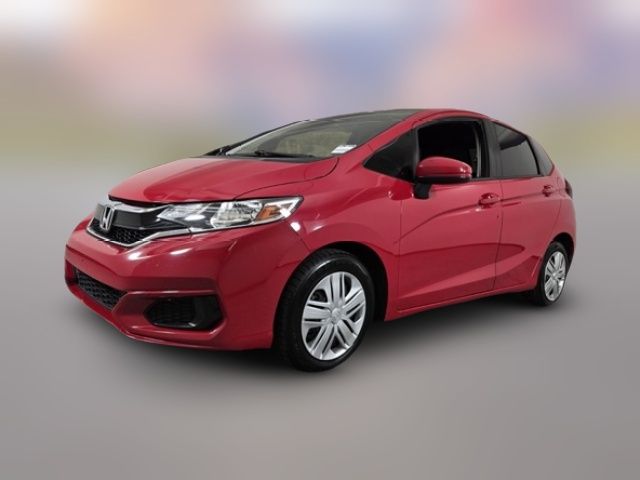 2020 Honda Fit LX