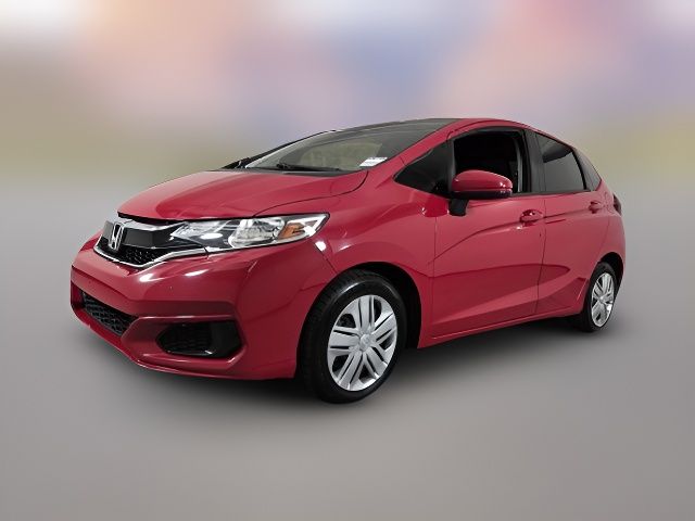 2020 Honda Fit LX