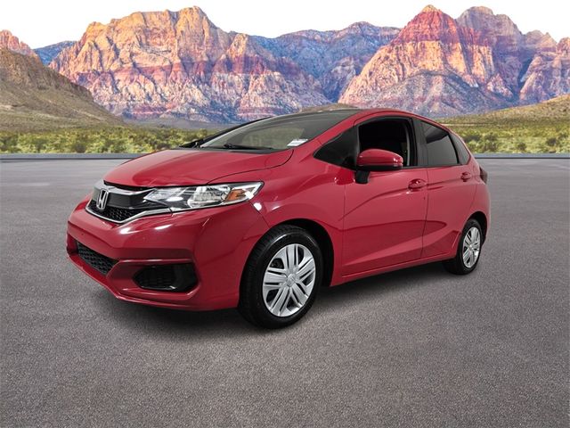 2020 Honda Fit LX