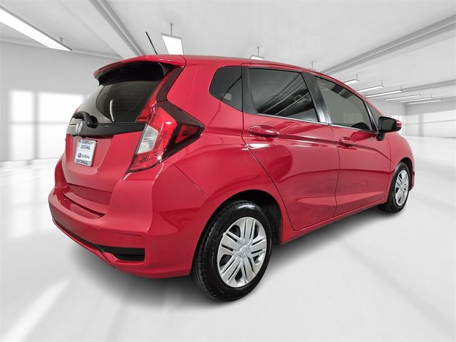 2020 Honda Fit LX