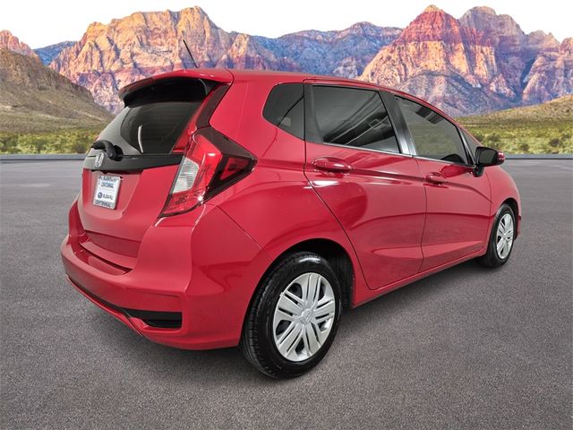 2020 Honda Fit LX