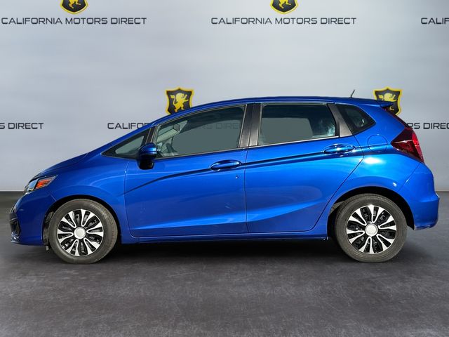 2020 Honda Fit LX