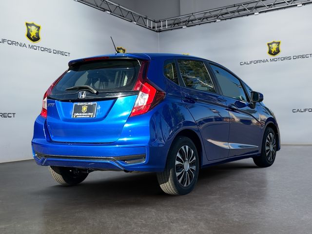 2020 Honda Fit LX