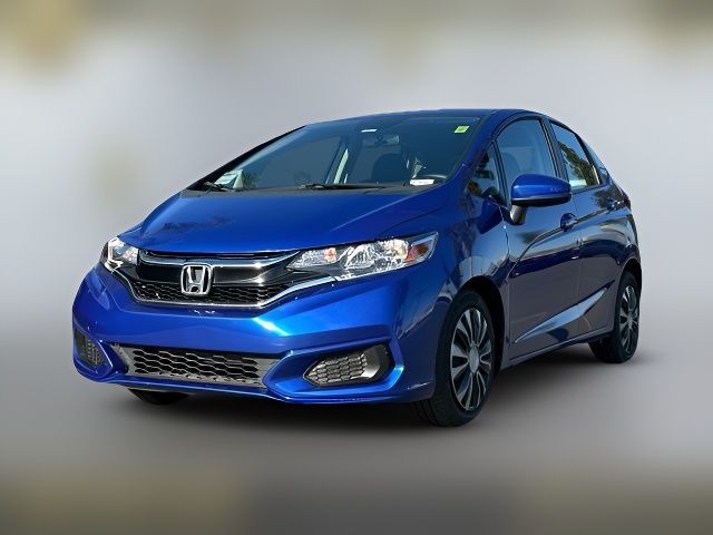 2020 Honda Fit LX