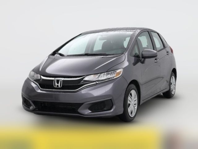 2020 Honda Fit LX