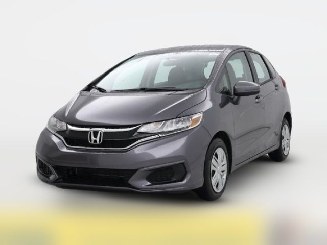 2020 Honda Fit LX
