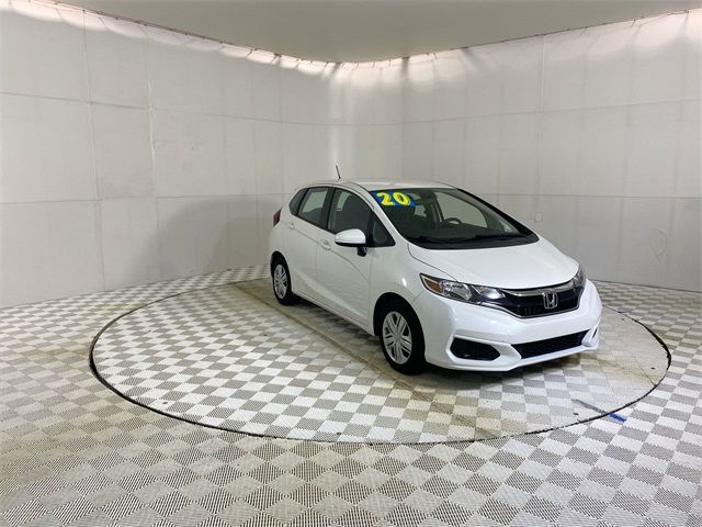 2020 Honda Fit LX