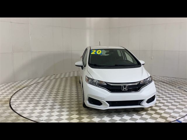 2020 Honda Fit LX