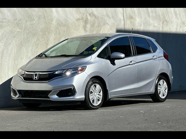 2020 Honda Fit LX