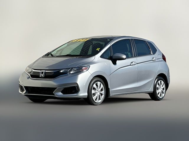 2020 Honda Fit LX