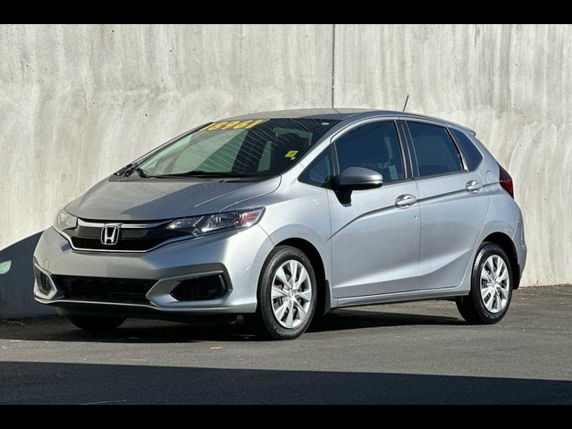 2020 Honda Fit LX