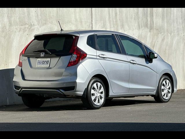 2020 Honda Fit LX