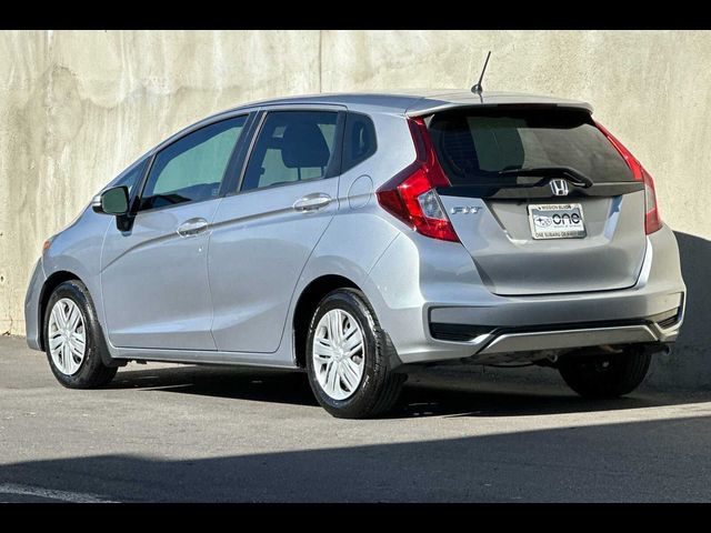 2020 Honda Fit LX