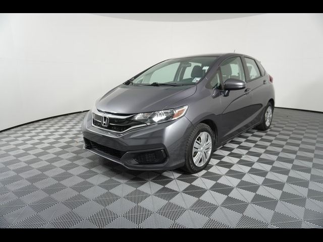 2020 Honda Fit LX