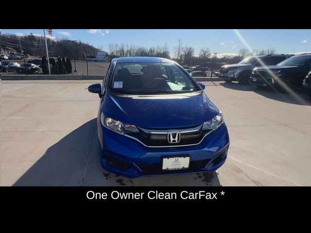 2020 Honda Fit LX