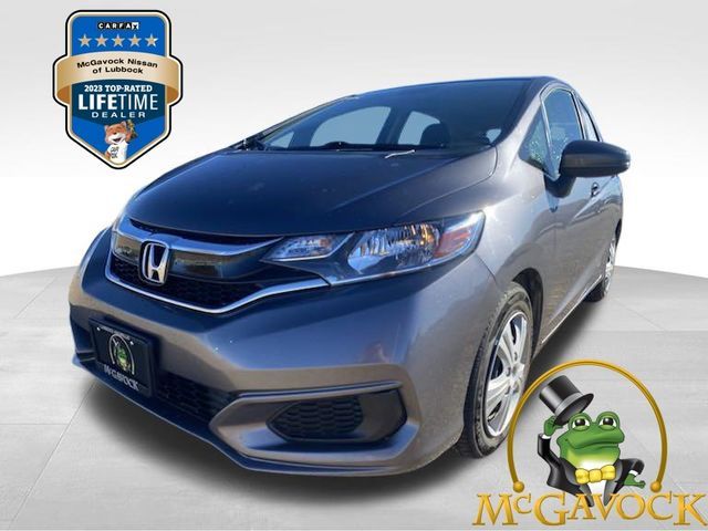 2020 Honda Fit LX