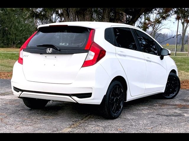 2020 Honda Fit LX