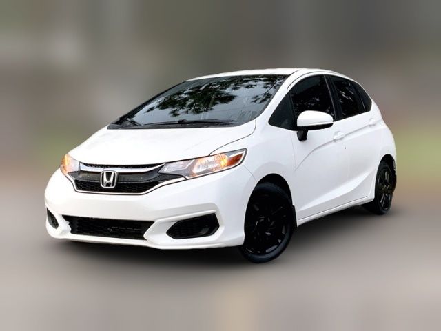 2020 Honda Fit LX