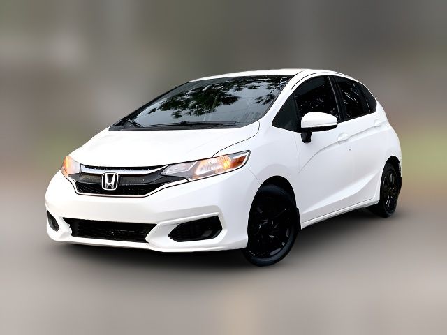 2020 Honda Fit LX