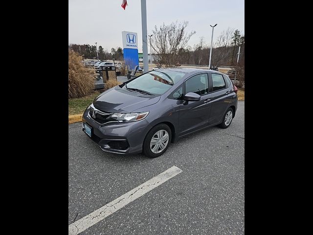 2020 Honda Fit LX