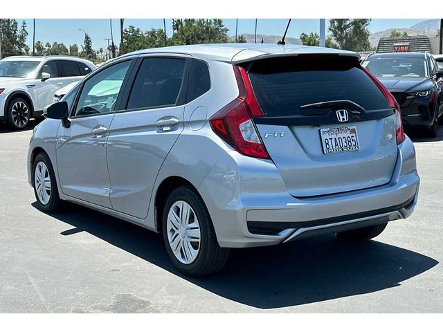 2020 Honda Fit LX