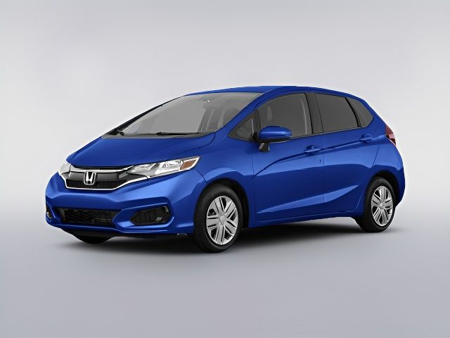 2020 Honda Fit LX