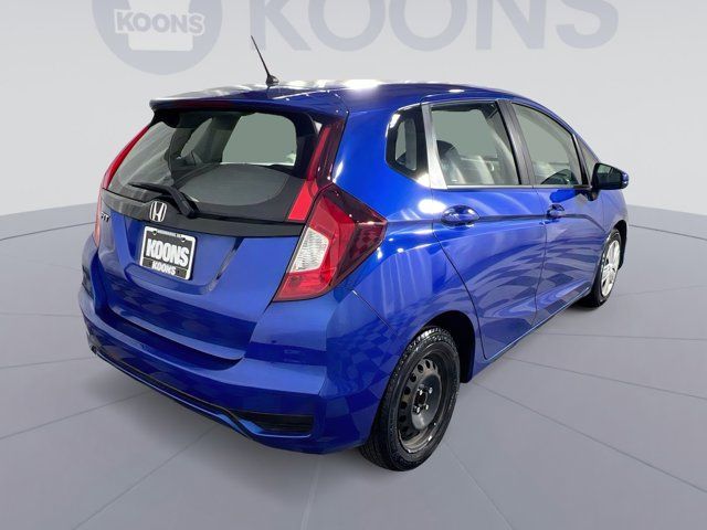 2020 Honda Fit LX