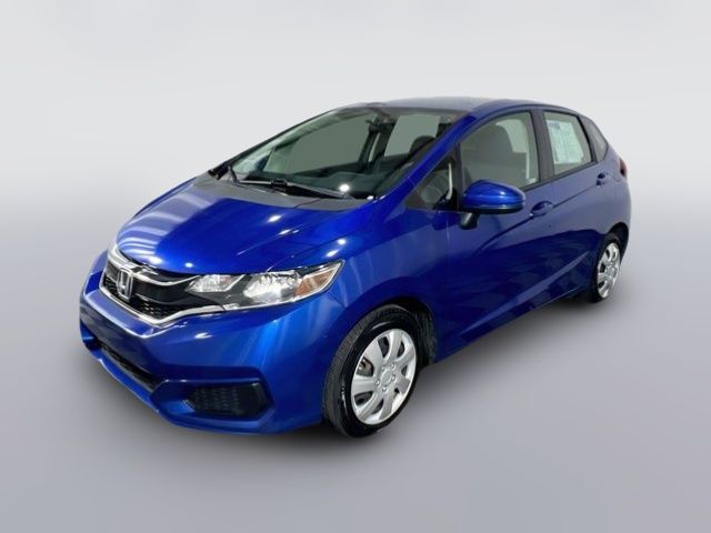 2020 Honda Fit LX