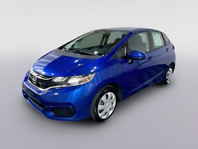 2020 Honda Fit LX