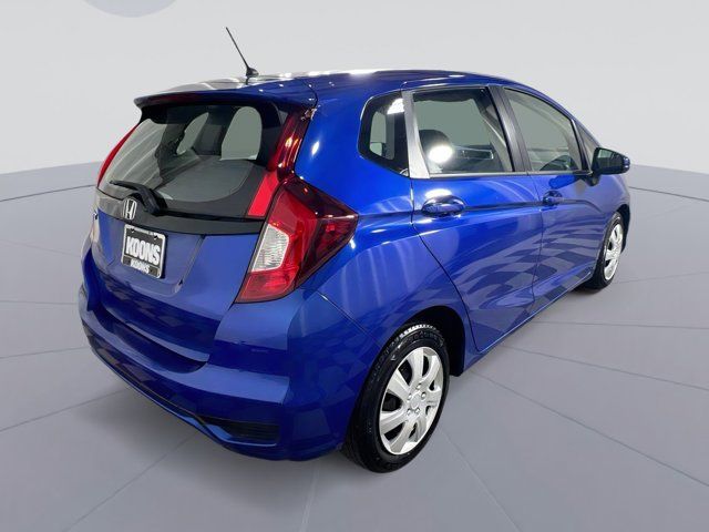 2020 Honda Fit LX