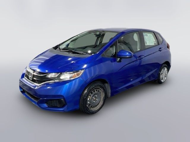 2020 Honda Fit LX