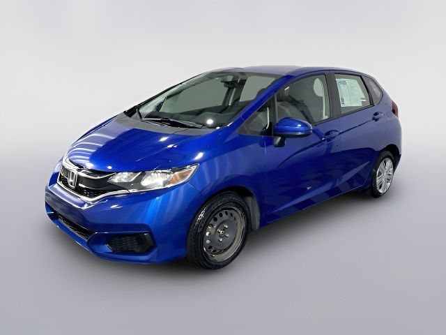 2020 Honda Fit LX