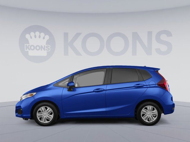 2020 Honda Fit LX