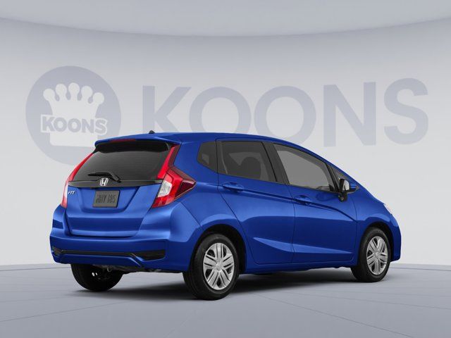 2020 Honda Fit LX