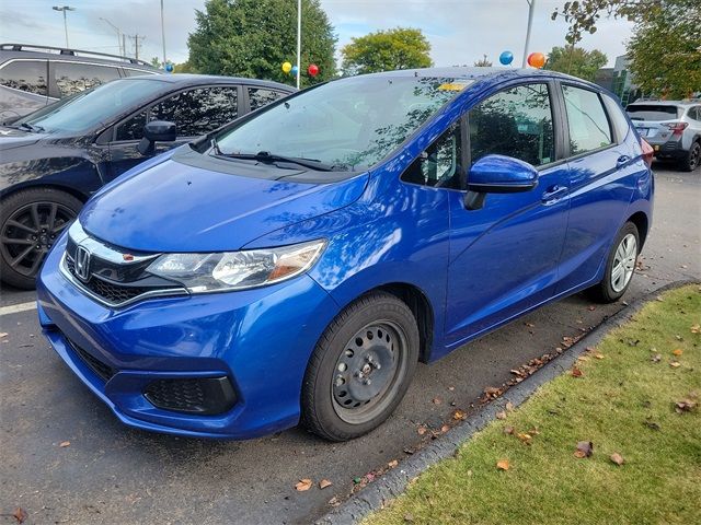 2020 Honda Fit LX