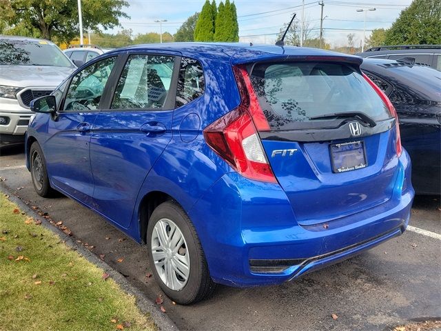 2020 Honda Fit LX