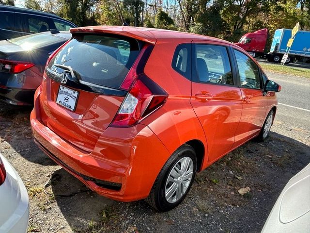 2020 Honda Fit LX