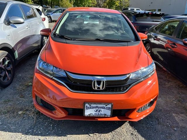 2020 Honda Fit LX