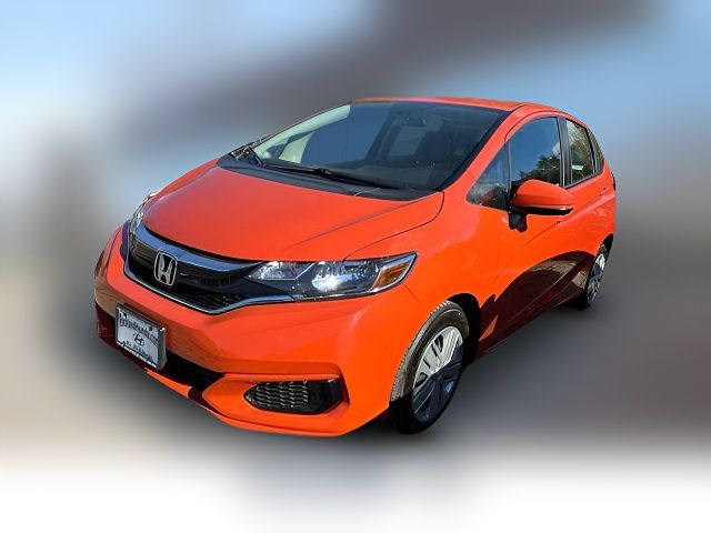 2020 Honda Fit LX