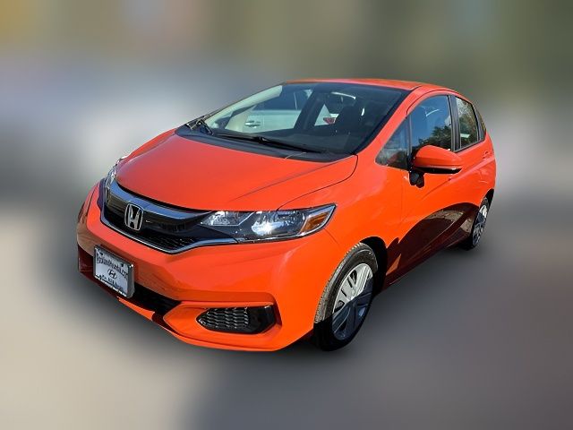 2020 Honda Fit LX