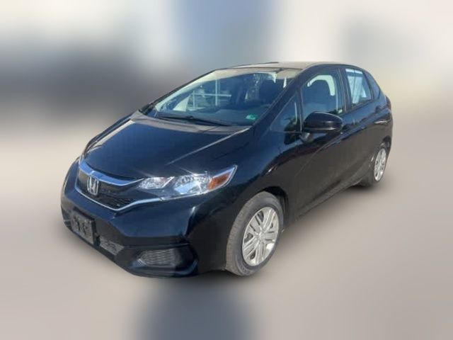 2020 Honda Fit LX