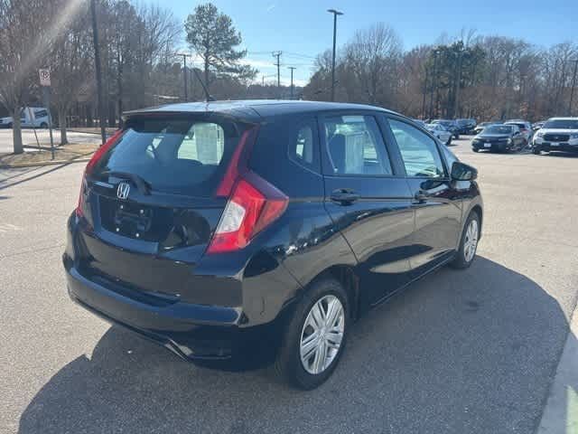 2020 Honda Fit LX