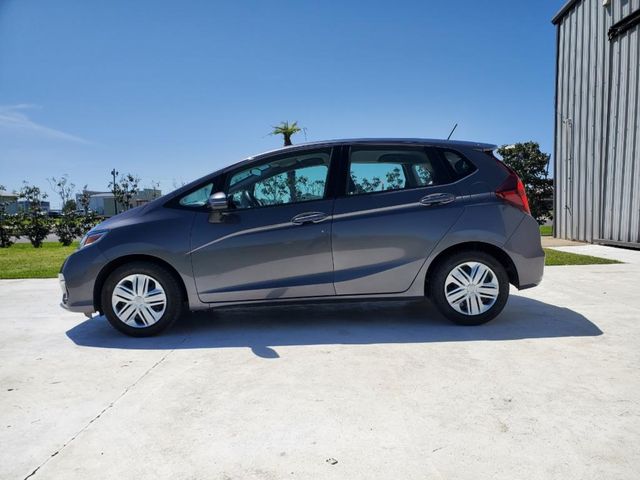 2020 Honda Fit LX