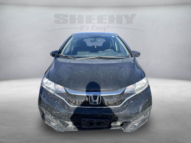 2020 Honda Fit LX