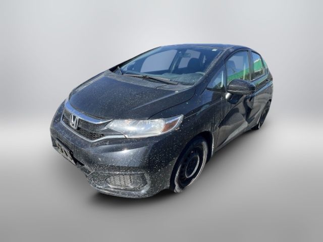 2020 Honda Fit LX