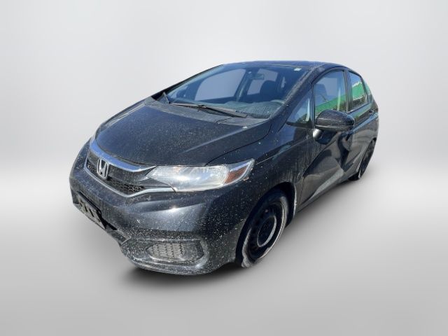 2020 Honda Fit LX