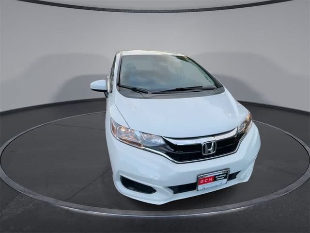 2020 Honda Fit LX